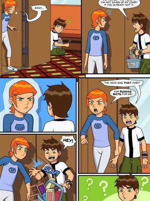 Sultry Summer Part 7 Porn Comics english 22