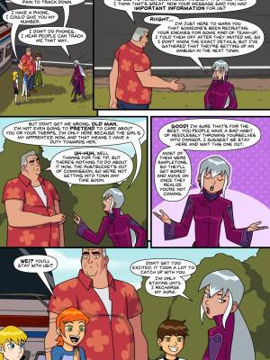 Sultry Summer Part 7 Porn Comics english 24