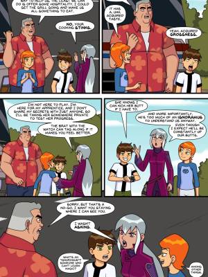 Sultry Summer Part 7 Porn Comics english 25
