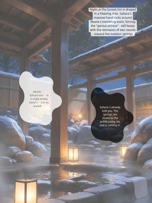 Sunset Inn Akane: The Cost Of Chance+ By ntrzelda  Porn Comics english 04