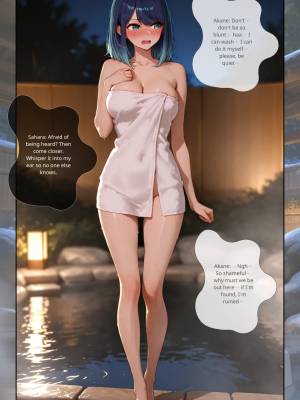 Sunset Inn Akane: The Cost Of Chance+ By ntrzelda  Porn Comics english 07