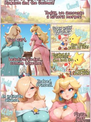 Super Lewd Galaxy Porn Comics english 04