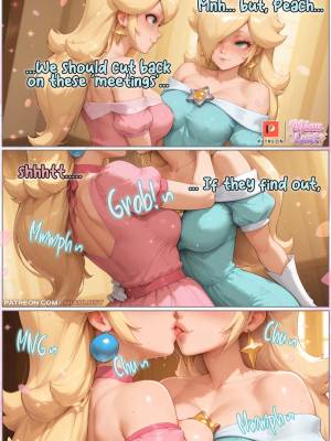 Super Lewd Galaxy Porn Comics english 07