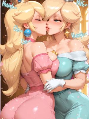 Super Lewd Galaxy Porn Comics english 09