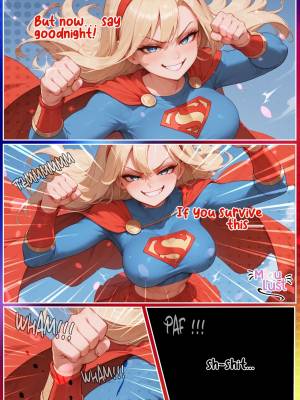 SuperBitch By Miaulust Porn Comics english 06