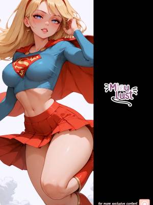 SuperBitch By Miaulust Porn Comics english 07