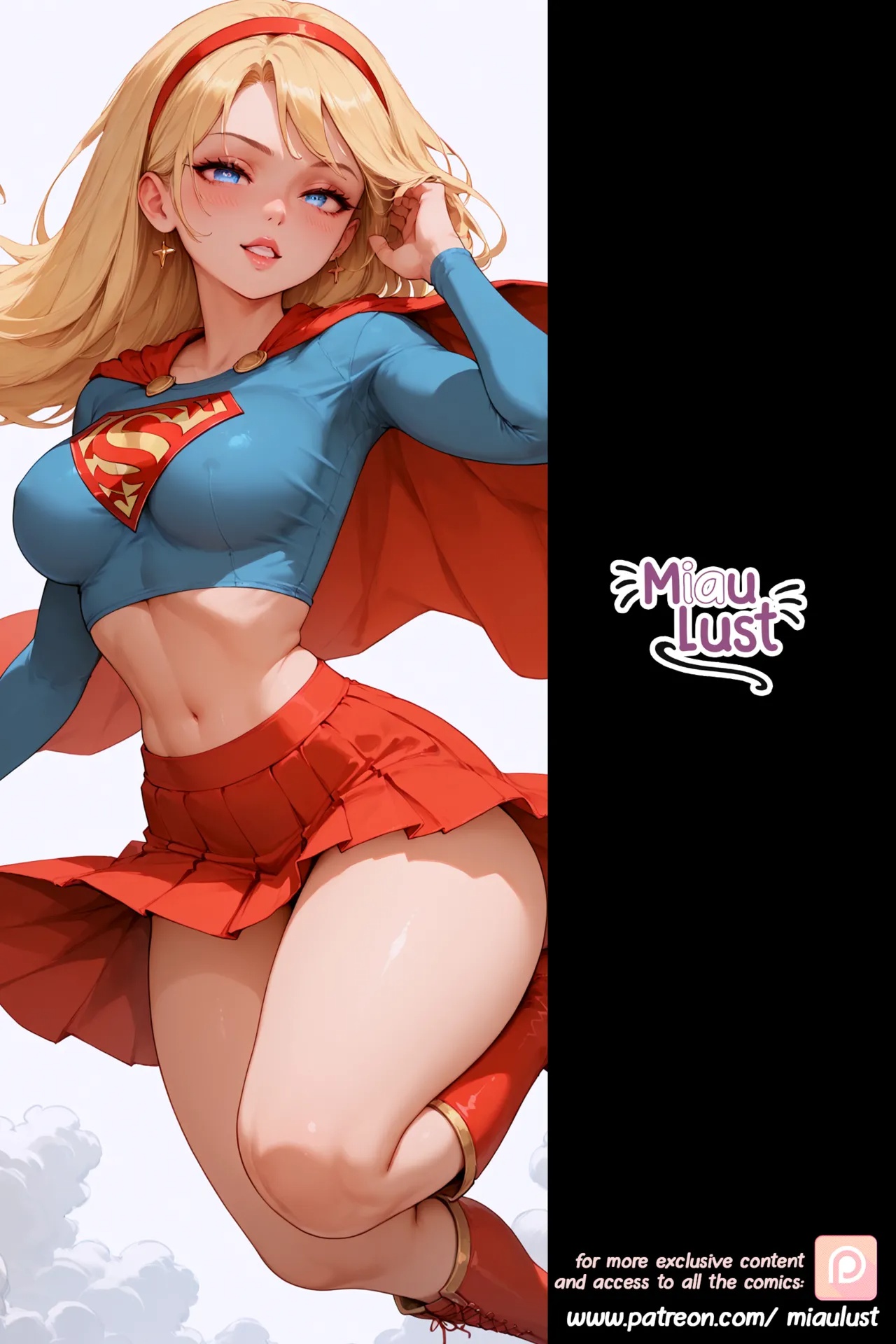 SuperBitch By Miaulust Porn Comics english 07