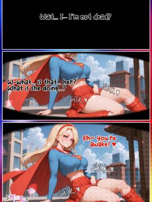 SuperBitch By Miaulust Porn Comics english 08