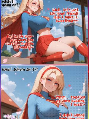 SuperBitch By Miaulust Porn Comics english 09