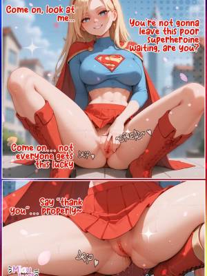 SuperBitch By Miaulust Porn Comics english 11