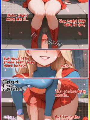 SuperBitch By Miaulust Porn Comics english 12