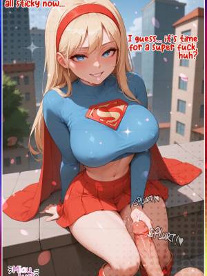 SuperBitch By Miaulust Porn Comics english 16