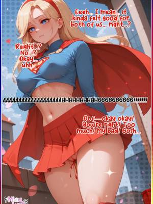 SuperBitch By Miaulust Porn Comics english 32