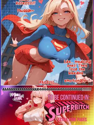 SuperBitch By Miaulust Porn Comics english 35