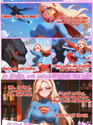 SuperBitch By Miaulust Porn Comics english 39