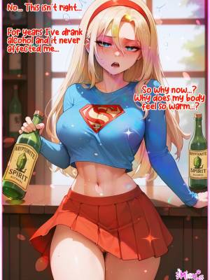 SuperBitch By Miaulust Porn Comics english 42