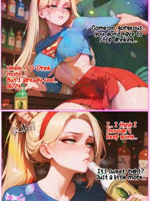 SuperBitch By Miaulust Porn Comics english 43