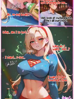 SuperBitch By Miaulust Porn Comics english 44