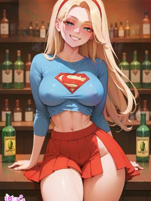 SuperBitch By Miaulust Porn Comics english 61