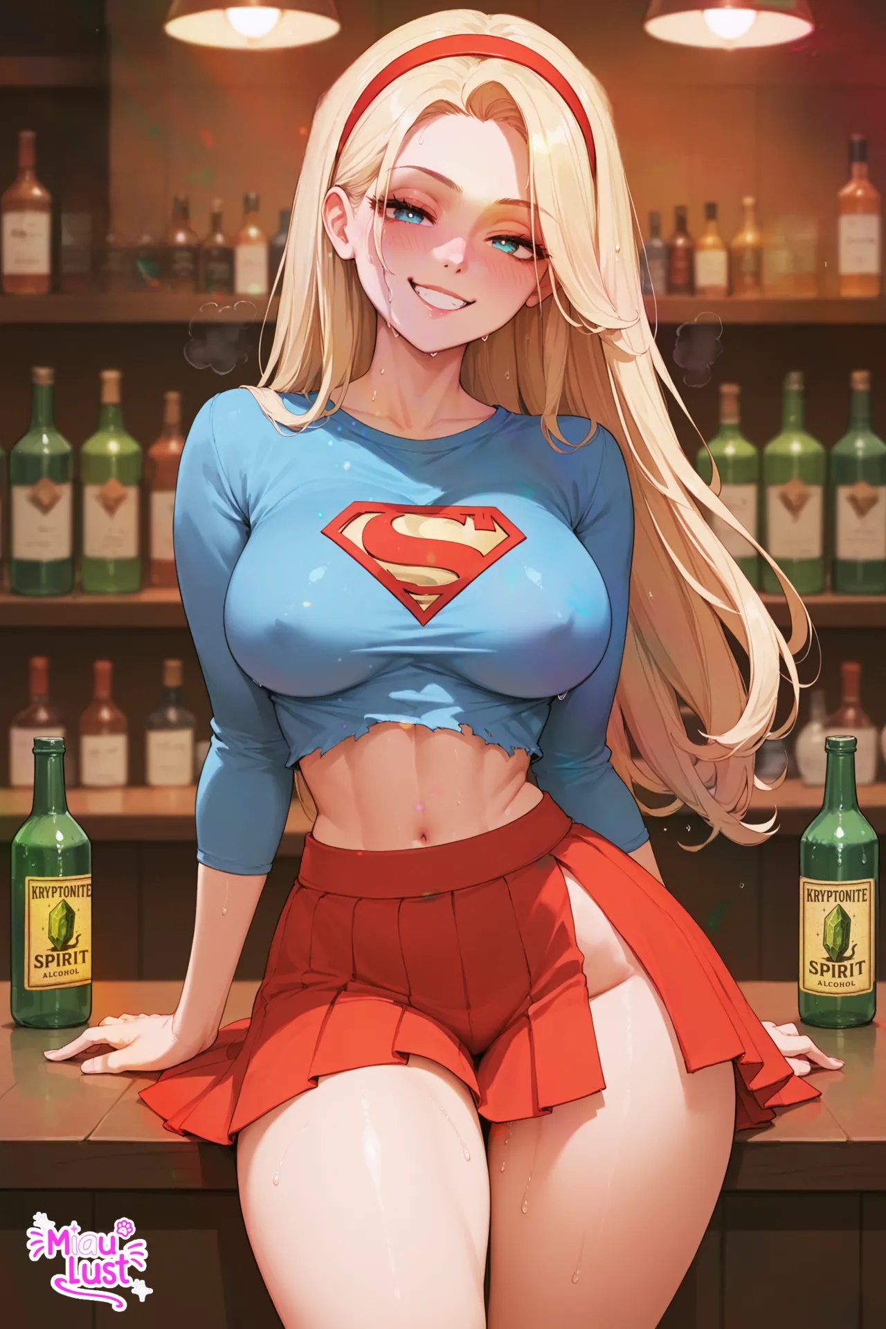 SuperBitch By Miaulust Porn Comics english 61