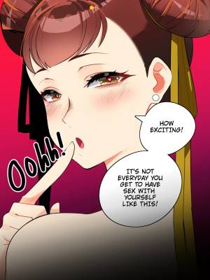 Swap Fighter Part 2 Porn Comics english 06