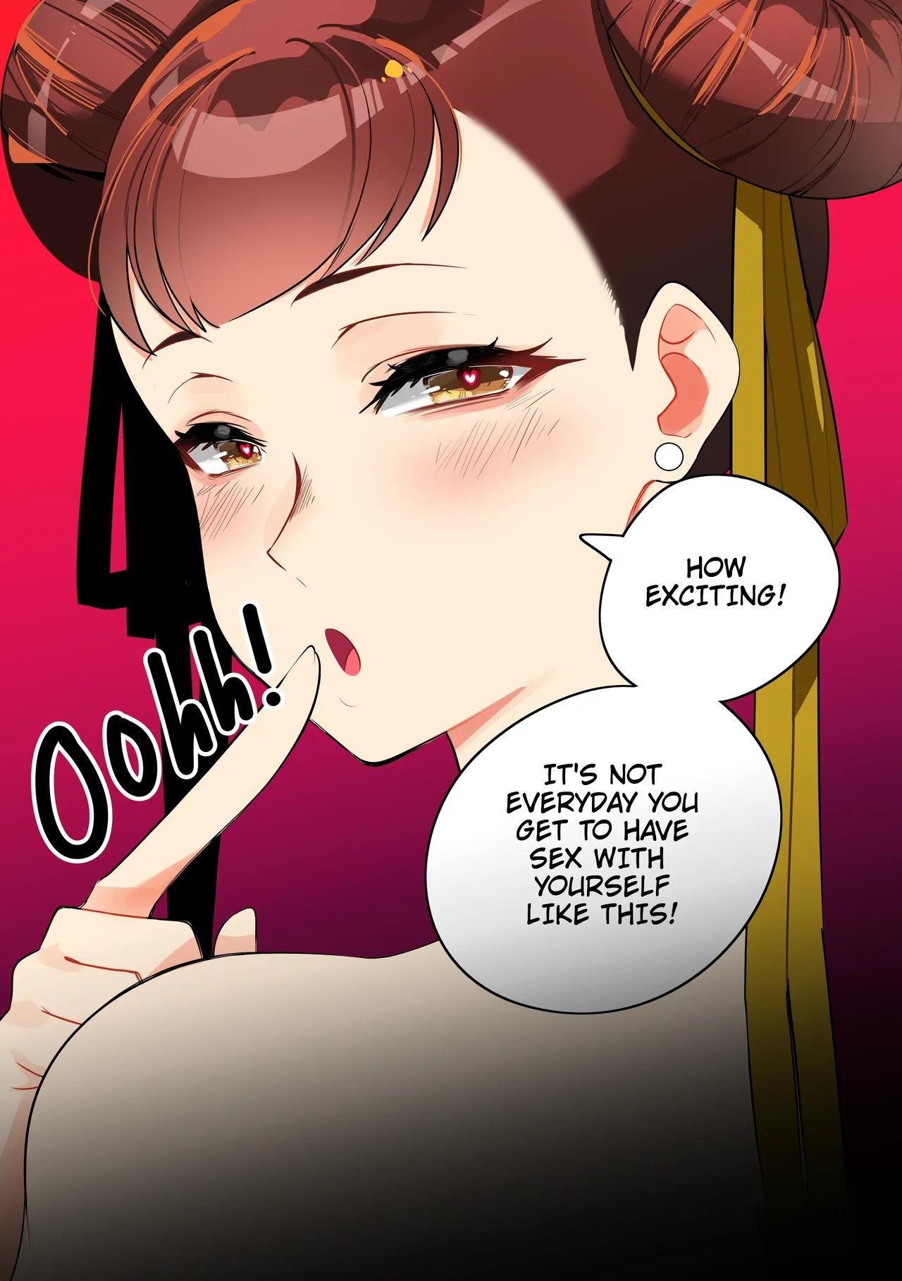 Swap Fighter Part 2 Porn Comics english 06