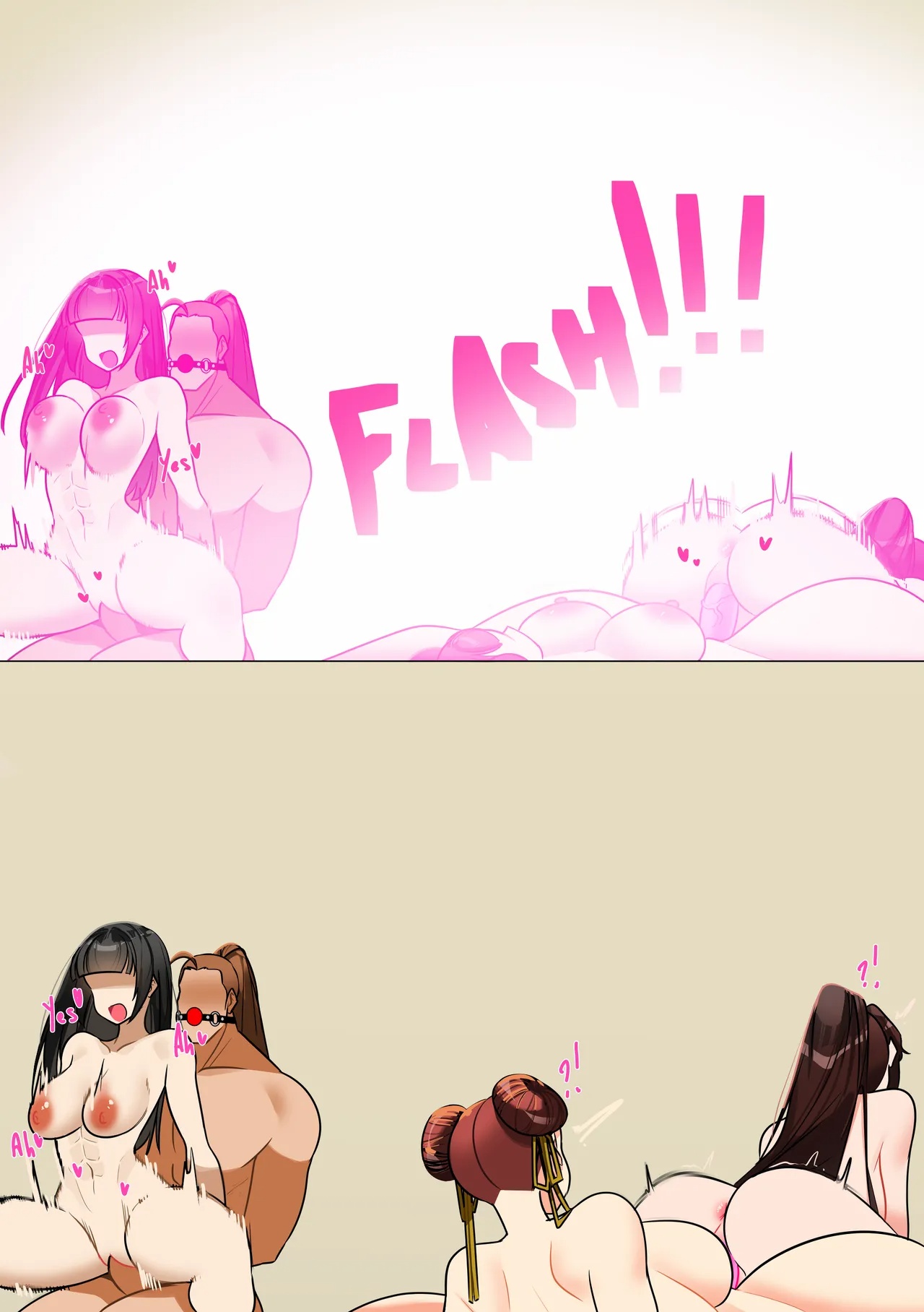 Swap Fighter Part 2 Porn Comics english 18