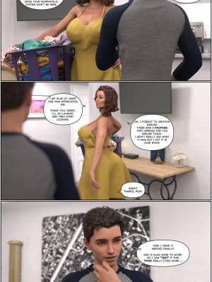 Sweet Seduction By NotAvailableXXX Porn Comics english 04