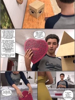 Sweet Seduction By NotAvailableXXX Porn Comics english 05