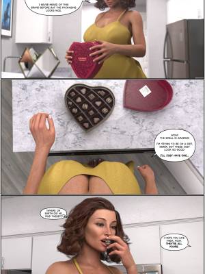 Sweet Seduction By NotAvailableXXX Porn Comics english 06