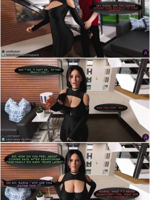 Taboo Snuggles Part 3 Porn Comics english 02