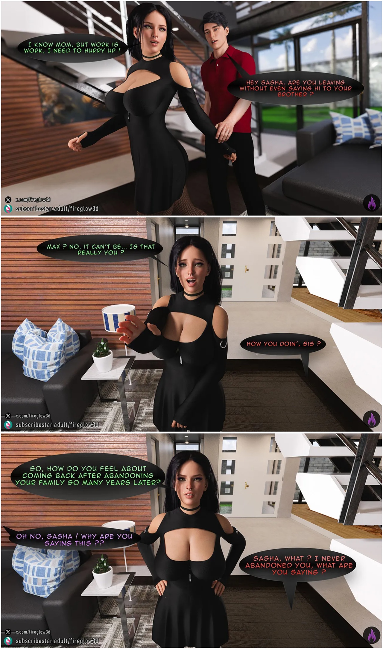 Taboo Snuggles Part 3 Porn Comics english 02