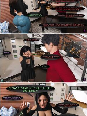 Taboo Snuggles Part 3 Porn Comics english 03