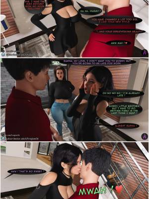 Taboo Snuggles Part 3 Porn Comics english 04