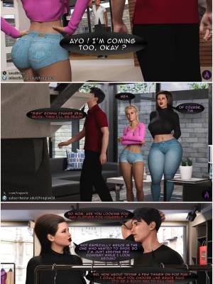 Taboo Snuggles Part 3 Porn Comics english 06