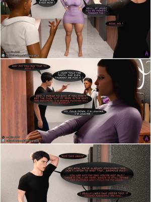 Taboo Snuggles Part 3 Porn Comics english 10