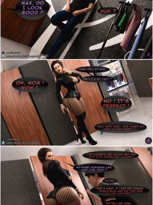 Taboo Snuggles Part 3 Porn Comics english 11