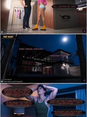 Taboo Snuggles Part 3 Porn Comics english 18