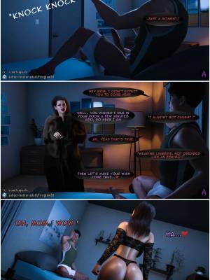 Taboo Snuggles Part 3 Porn Comics english 22