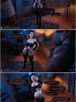 Taboo Snuggles Part 3 Porn Comics english 28