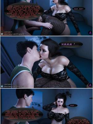 Taboo Snuggles Part 3 Porn Comics english 37