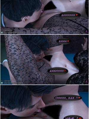 Taboo Snuggles Part 3 Porn Comics english 45