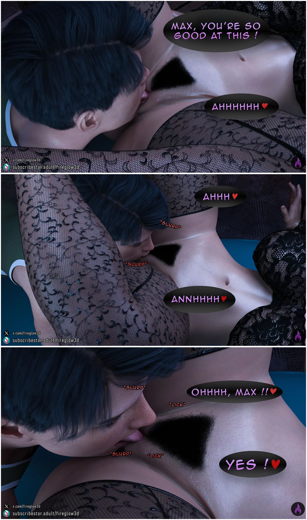 Taboo Snuggles Part 3 Porn Comics english 45