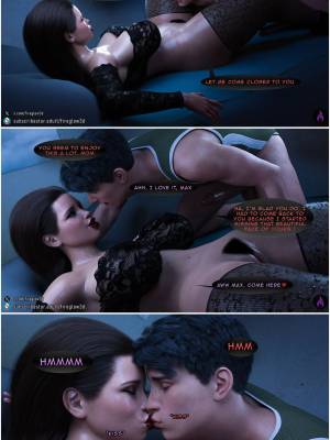 Taboo Snuggles Part 3 Porn Comics english 46