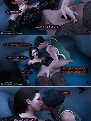 Taboo Snuggles Part 3 Porn Comics english 49