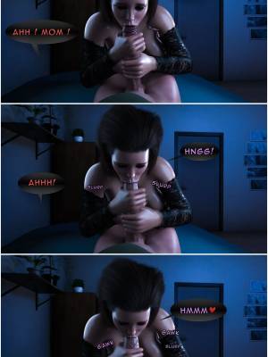 Taboo Snuggles Part 3 Porn Comics english 57