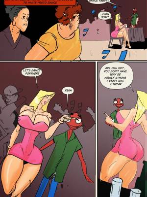 Taco Shop Comic Porn Comics english 03