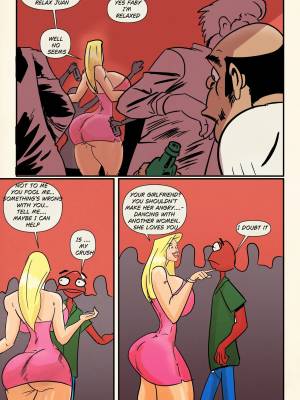 Taco Shop Comic Porn Comics english 04