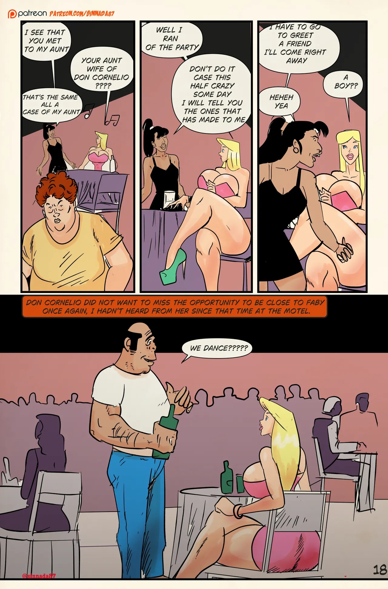 Taco Shop Comic Porn Comics english 08