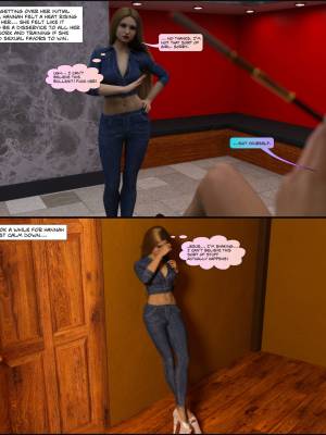 Tales From Belmona Part 18 Porn Comics english 02